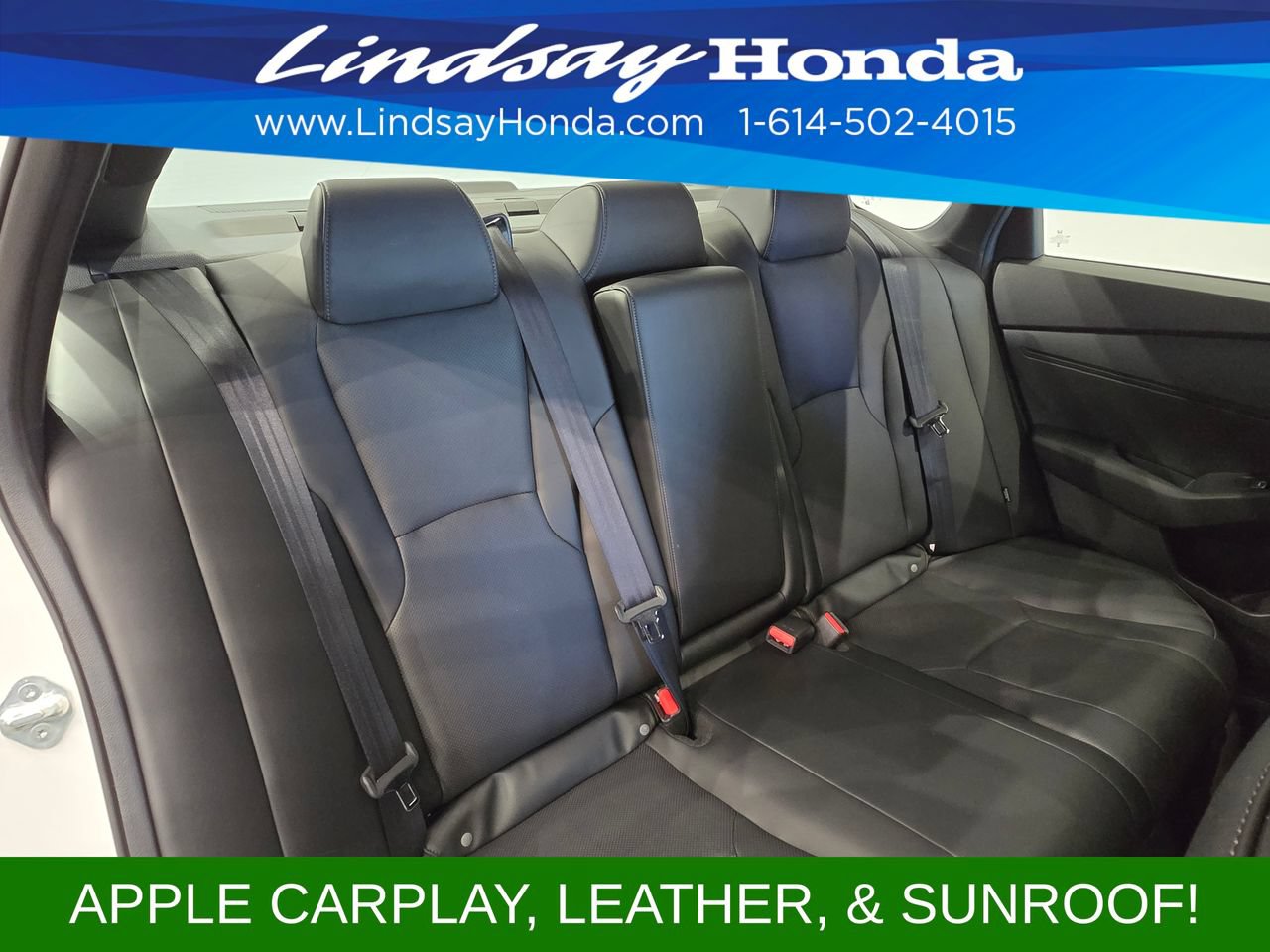 Used 2024 Honda Accord Sport image 10