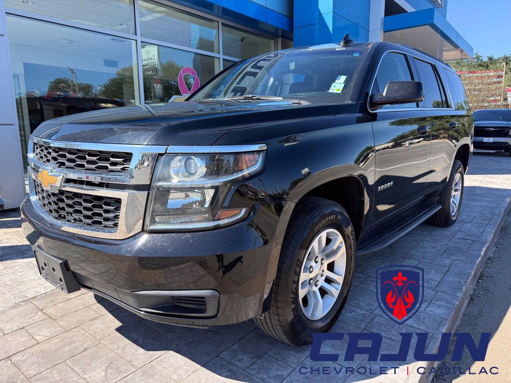 Used 2019 Chevrolet Tahoe LT