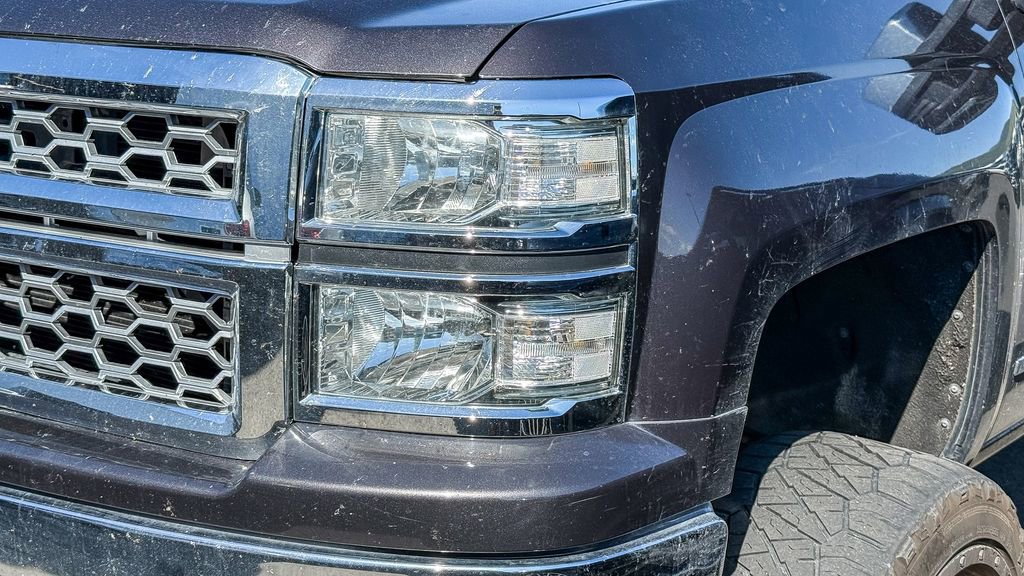 Used 2015 Chevrolet Silverado 1500 LTZ RWD image 3