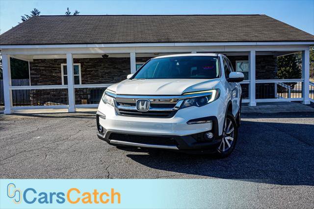 Used 2019 Honda Pilot EX-L video 1