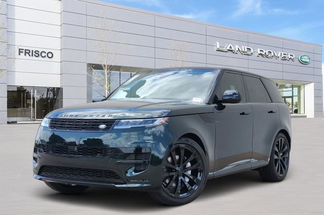 New 2026 Land Rover Range Rover Sport Dynamic SE AWD/4WD image 1