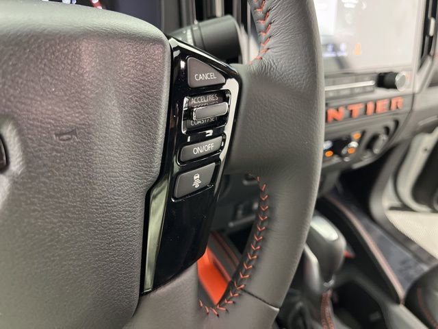 New 2026 Nissan Frontier Pro-X w/ Pro Premium Package image 21