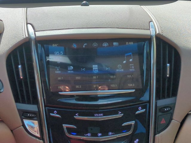 Used 2016 Cadillac ATS Luxury w/ Sun And Sound Package AWD/4WD image 24