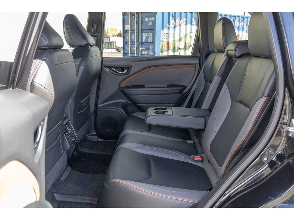 Used 2025 Subaru Forester Sport AWD/4WD image 13