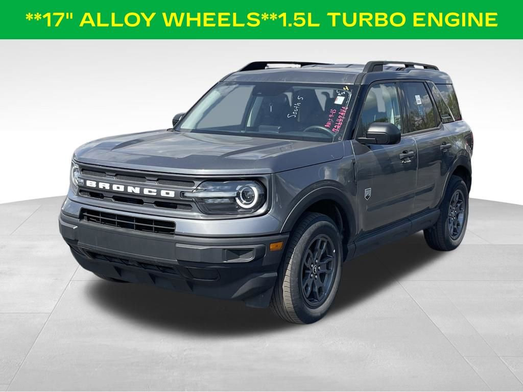 Used 2024 Ford Bronco Sport Big Bend AWD/4WD image 4
