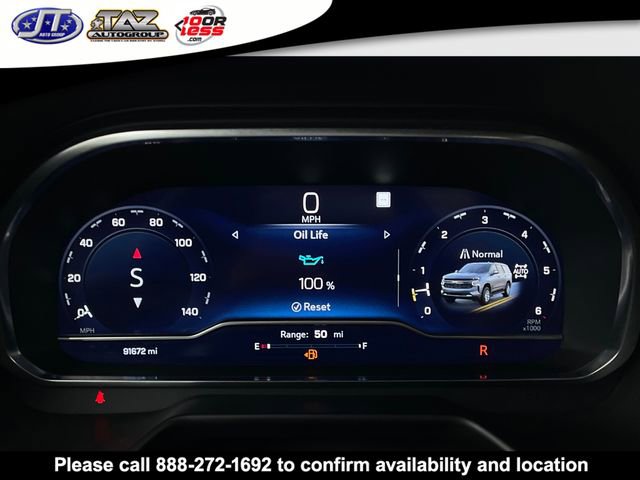 Used 2023 Chevrolet Suburban Premier AWD/4WD image 20