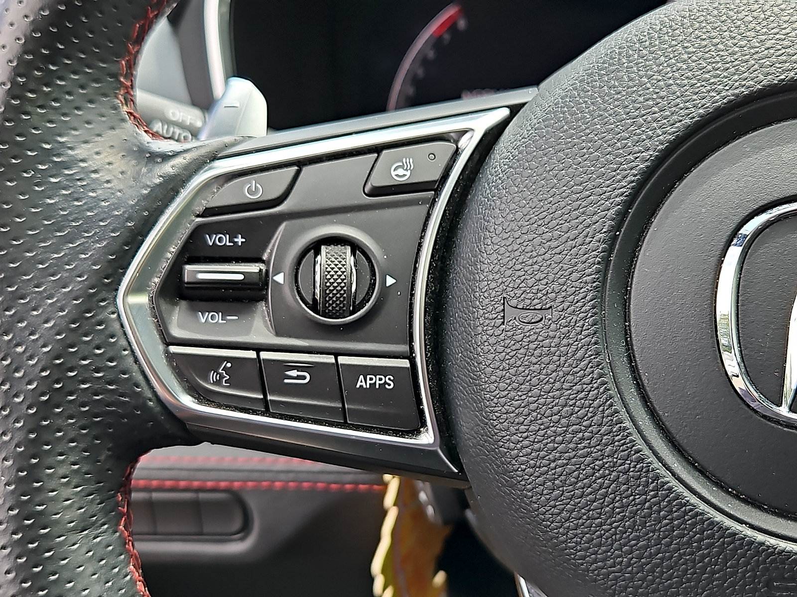 Certified 2022 Acura MDX A-Spec AWD/4WD image 21