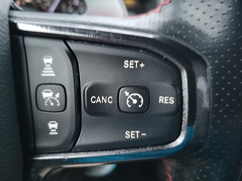 Used 2022 RAM 1500 TRX w/ TRX Level 2 Equipment Group AWD/4WD image 16