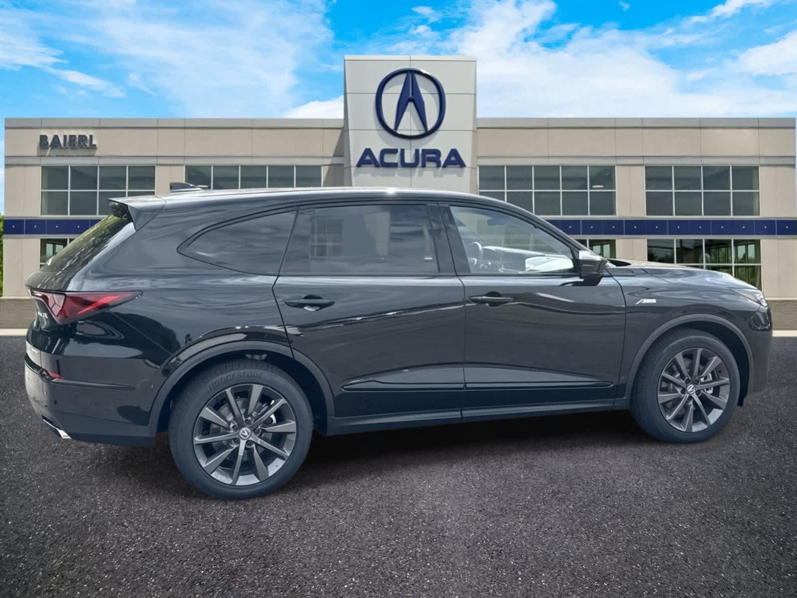 New 2026 Acura MDX A-Spec AWD/4WD image 6
