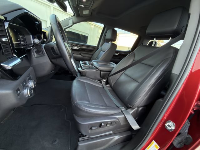 Used 2024 GMC Sierra 1500 SLT AWD/4WD image 31