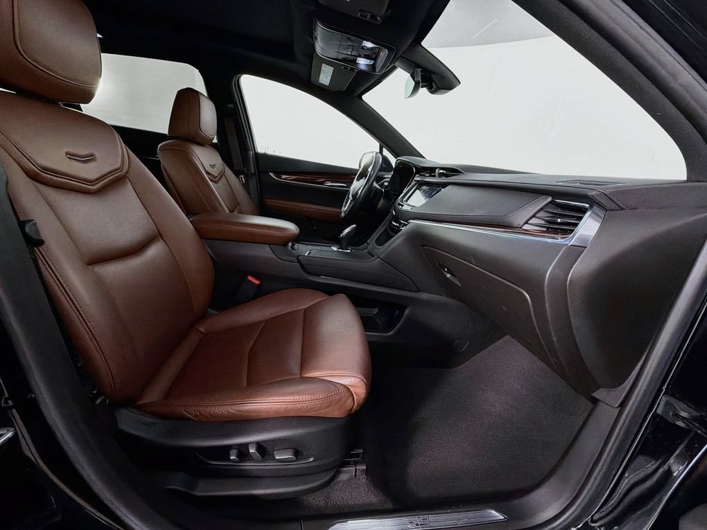 Used 2019 Cadillac XT5 Premium Luxury FWD image 28