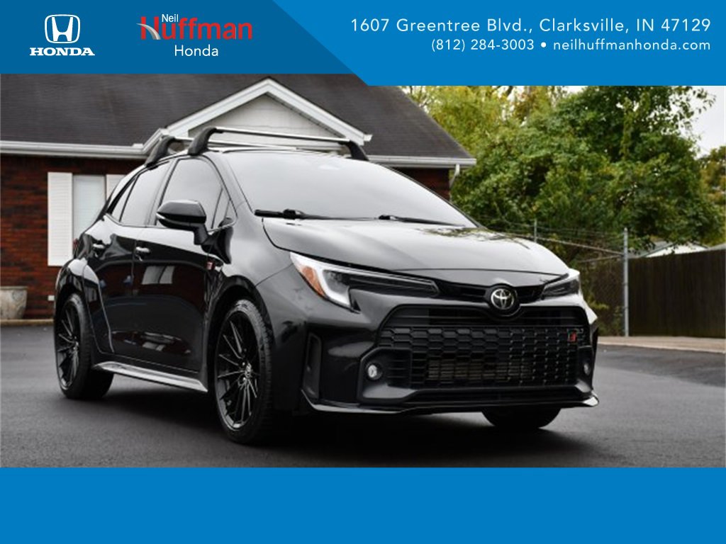 Used 2024 Toyota Corolla GR image 1