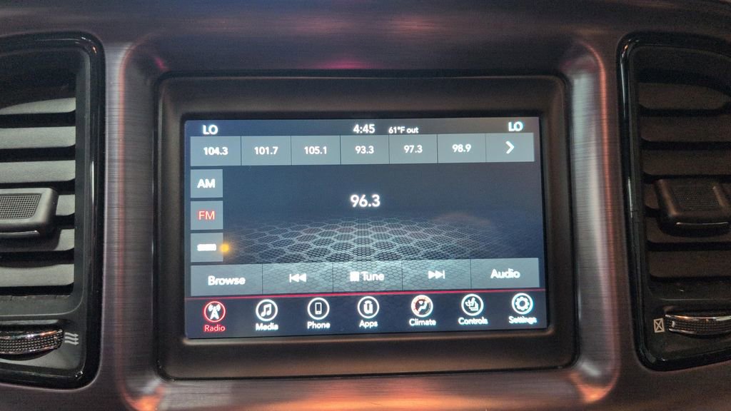 Used 2018 Dodge Challenger R/T w/ Blacktop Package RWD image 12