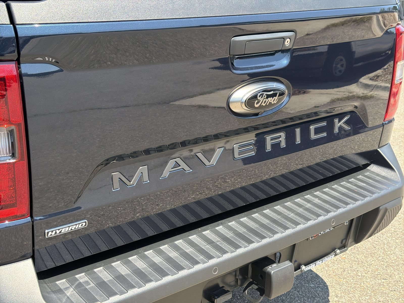 Used 2023 Ford Maverick Lariat w/ Lariat Luxury Package FWD image 14