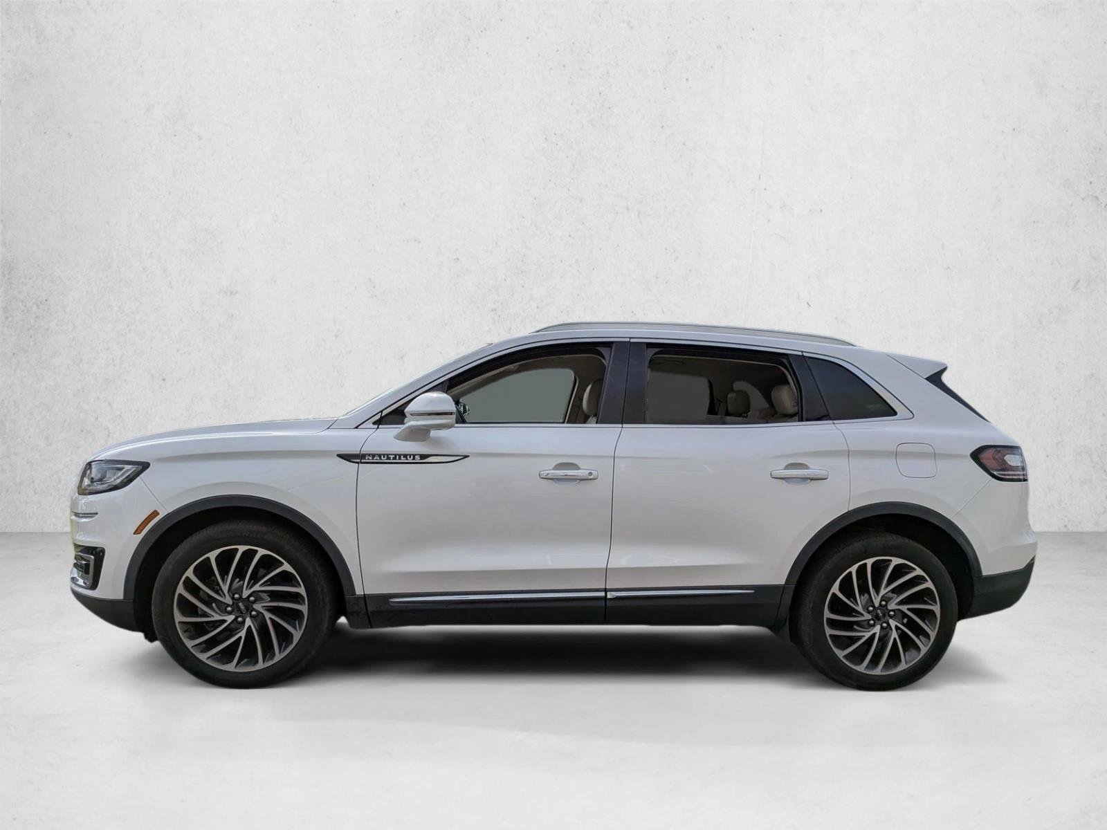 Used 2019 Lincoln Nautilus Reserve AWD/4WD video 3
