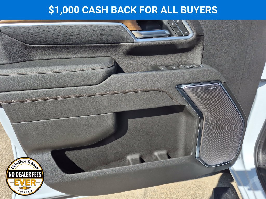 New 2026 Chevrolet Silverado 3500 High Country w/ High Country Premium Package AWD/4WD image 15