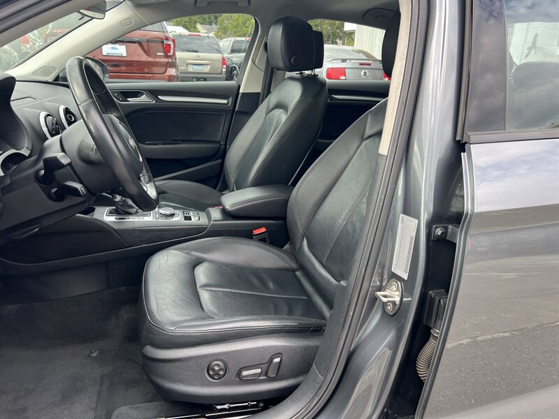 Used 2016 Audi A3 1.8T Premium FWD image 9
