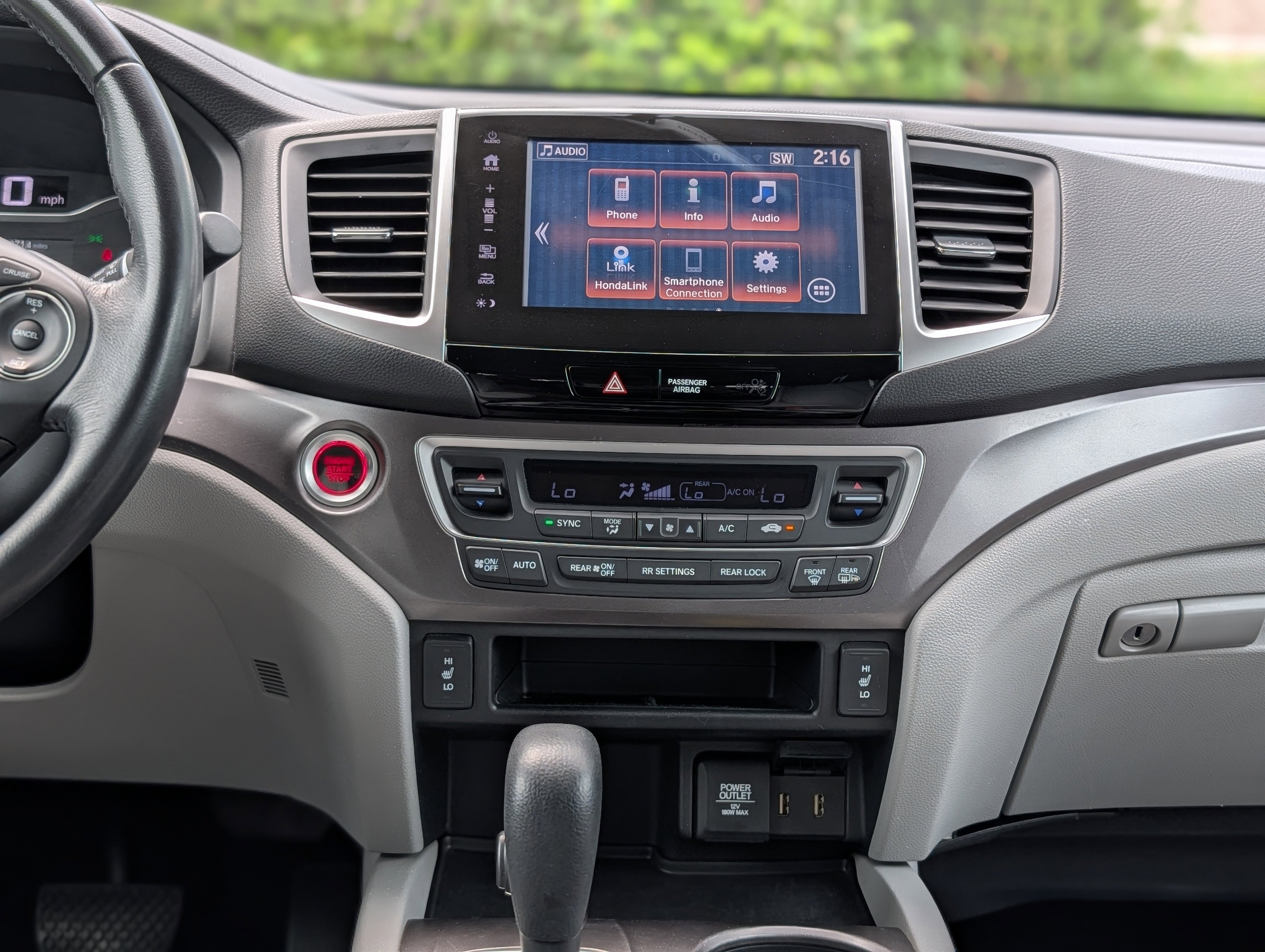 Used 2017 Honda Pilot EX-L image 15