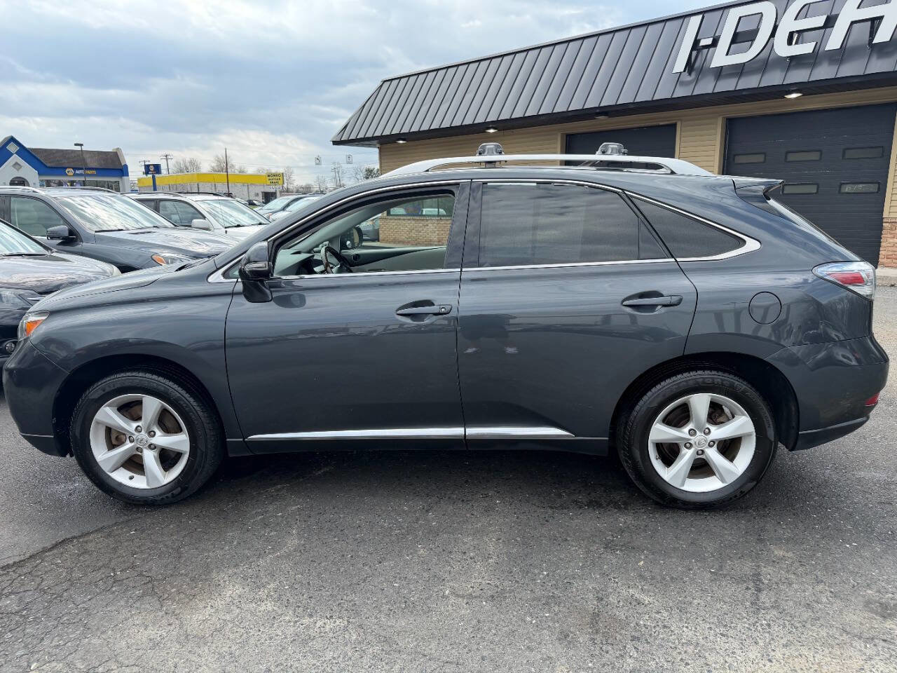 Used 2010 Lexus RX 350 AWD image 10