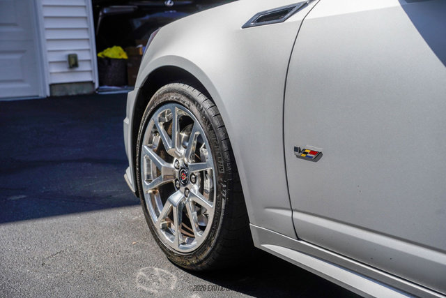 Used 2011 Cadillac CTS V w/ Wood Trim Package image 63