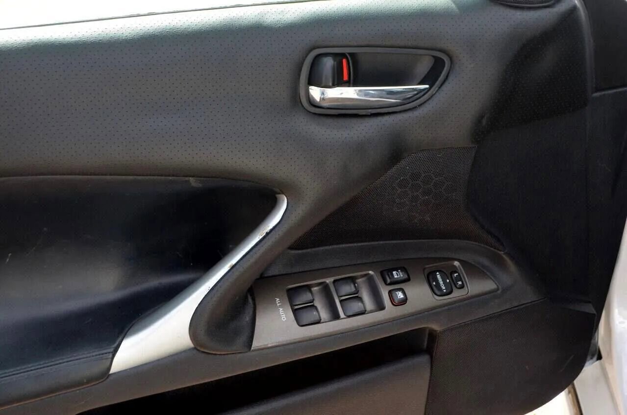 Used 2008 Lexus IS 250 IS 250 Sport Sedan 4D image 20