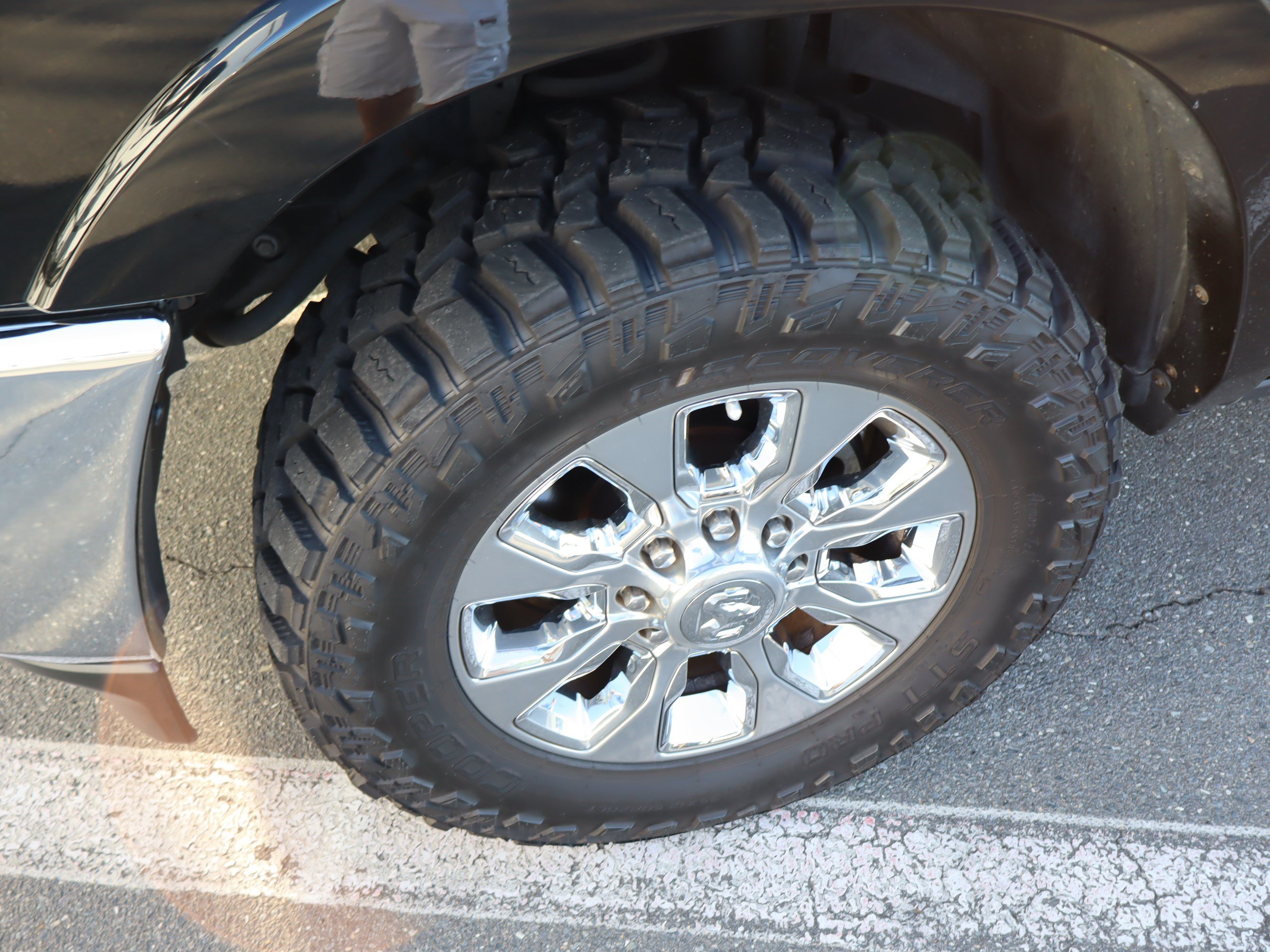 Used 2021 RAM 2500 Limited AWD/4WD image 43
