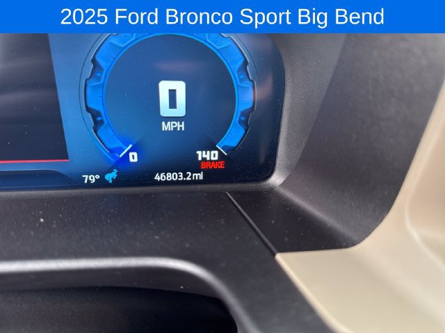 Used 2025 Ford Bronco Sport Big Bend AWD/4WD image 16