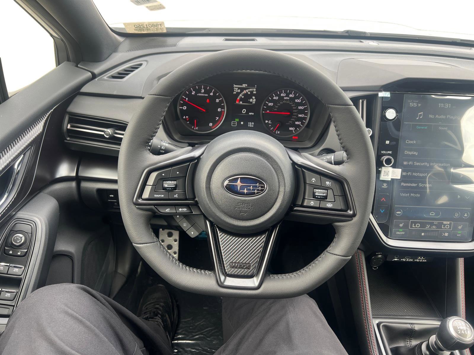 New 2026 Subaru WRX Premium image 12