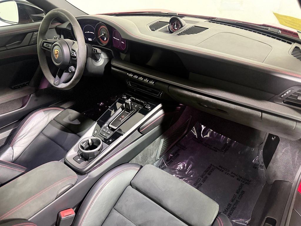 Used 2022 Porsche 911 Carrera 4 GTS AWD/4WD image 26