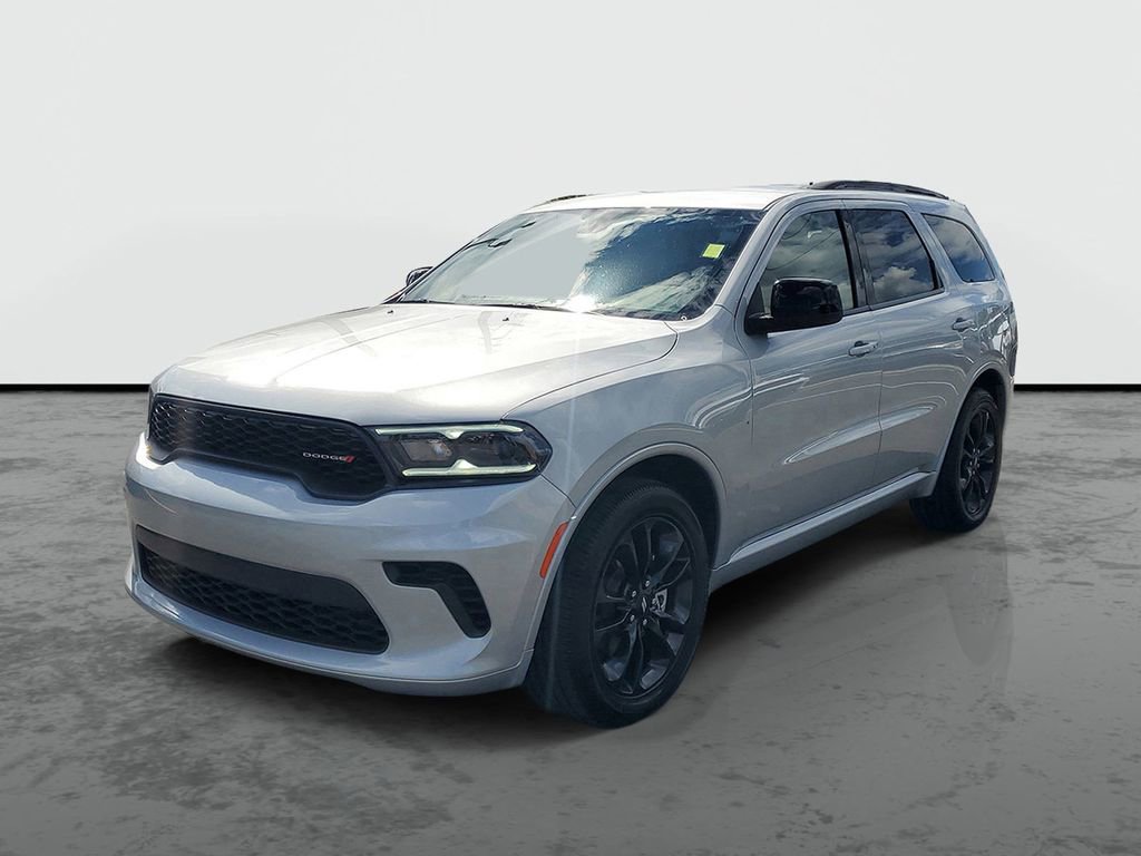New 2025 Dodge Durango GT w/ Blacktop Package RWD image 5