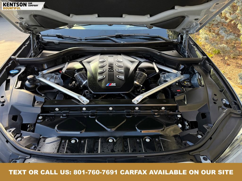 Used 2026 BMW X5 M60i image 41
