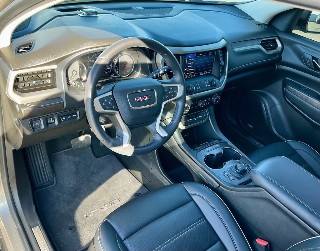 Used 2022 GMC Acadia Denali w/ Denali Ultimate Package image 37