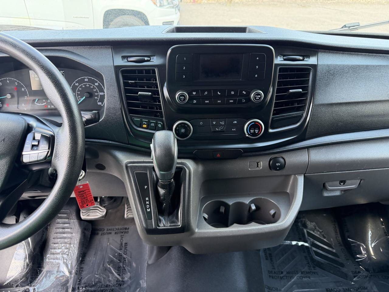 Used 2023 Ford Transit 250 Low Roof AWD image 21