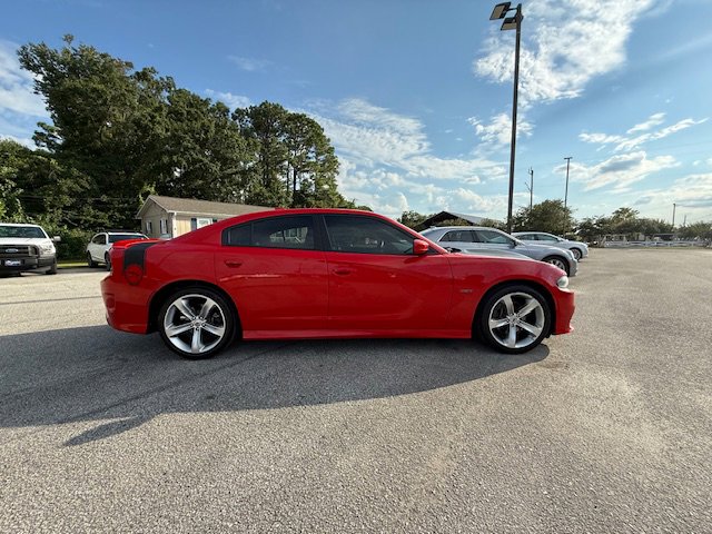 Used 2018 Dodge Charger R/T w/ Driver Confidence Group image 3