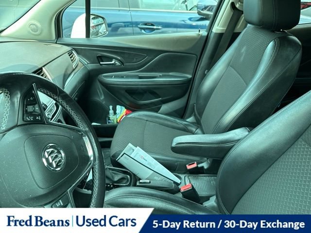 Used 2019 Buick Encore Preferred FWD image 7
