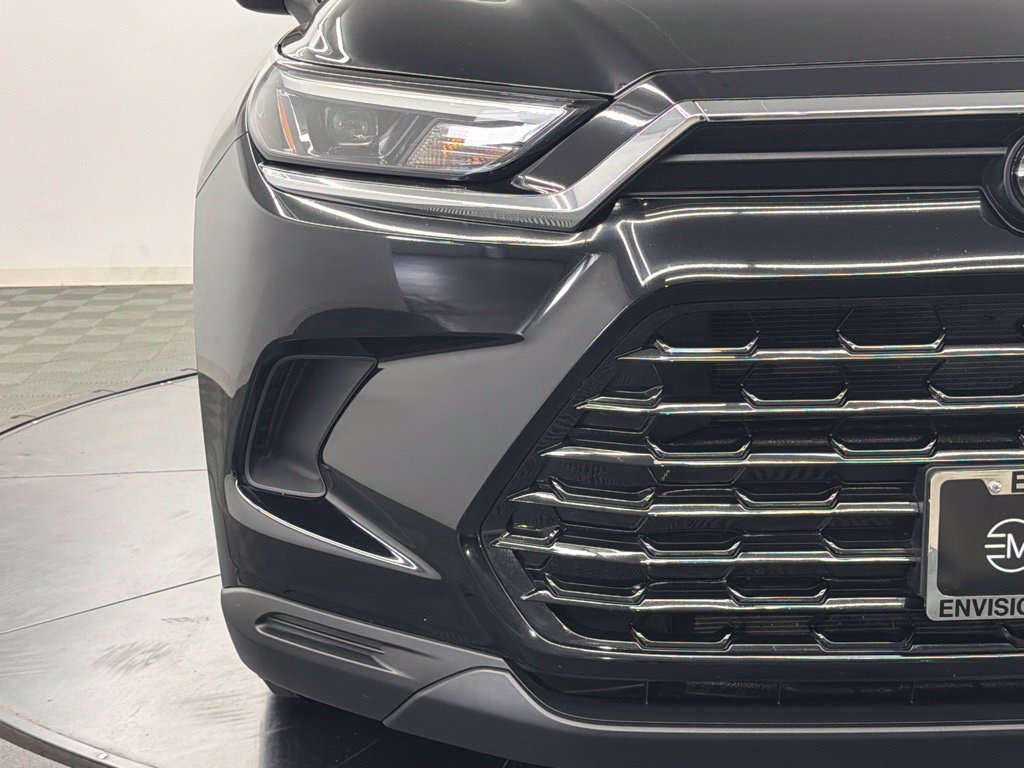 Certified 2026 Toyota Grand Highlander FWD image 9