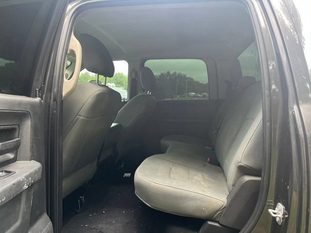 Used 2018 RAM 3500 Tradesman w/ Chrome Appearance Group AWD/4WD image 12