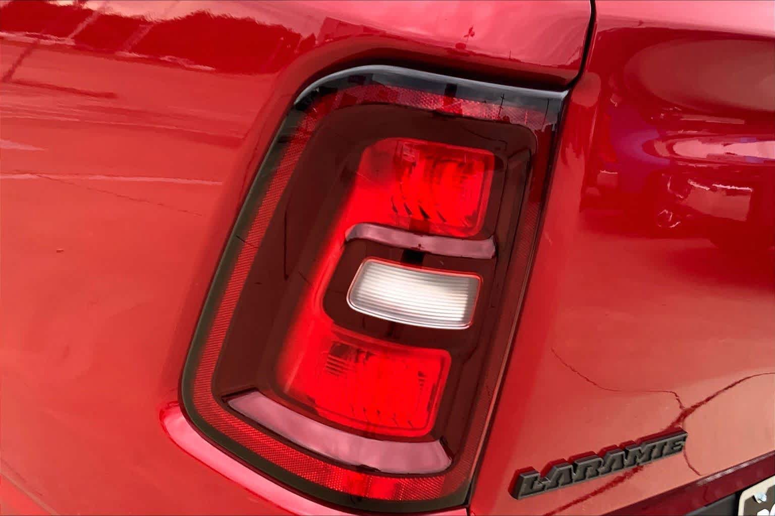 New 2026 RAM 1500 Laramie w/ Night Edition AWD/4WD image 14