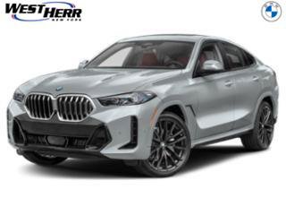 New 2027 BMW X6 M60i