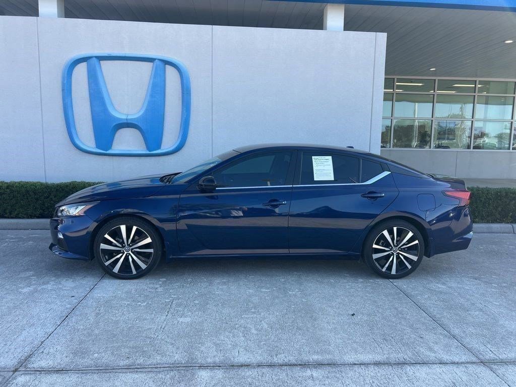 Used 2021 Nissan Altima 2.5 SR image 5
