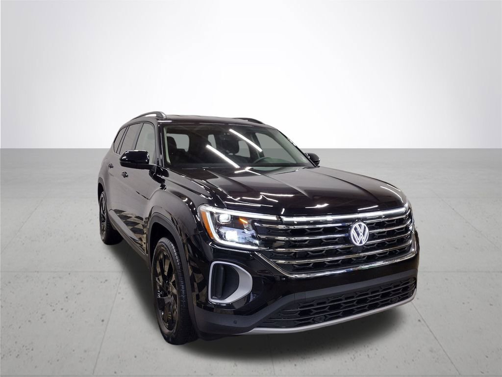 New 2026 Volkswagen Atlas SE image 4