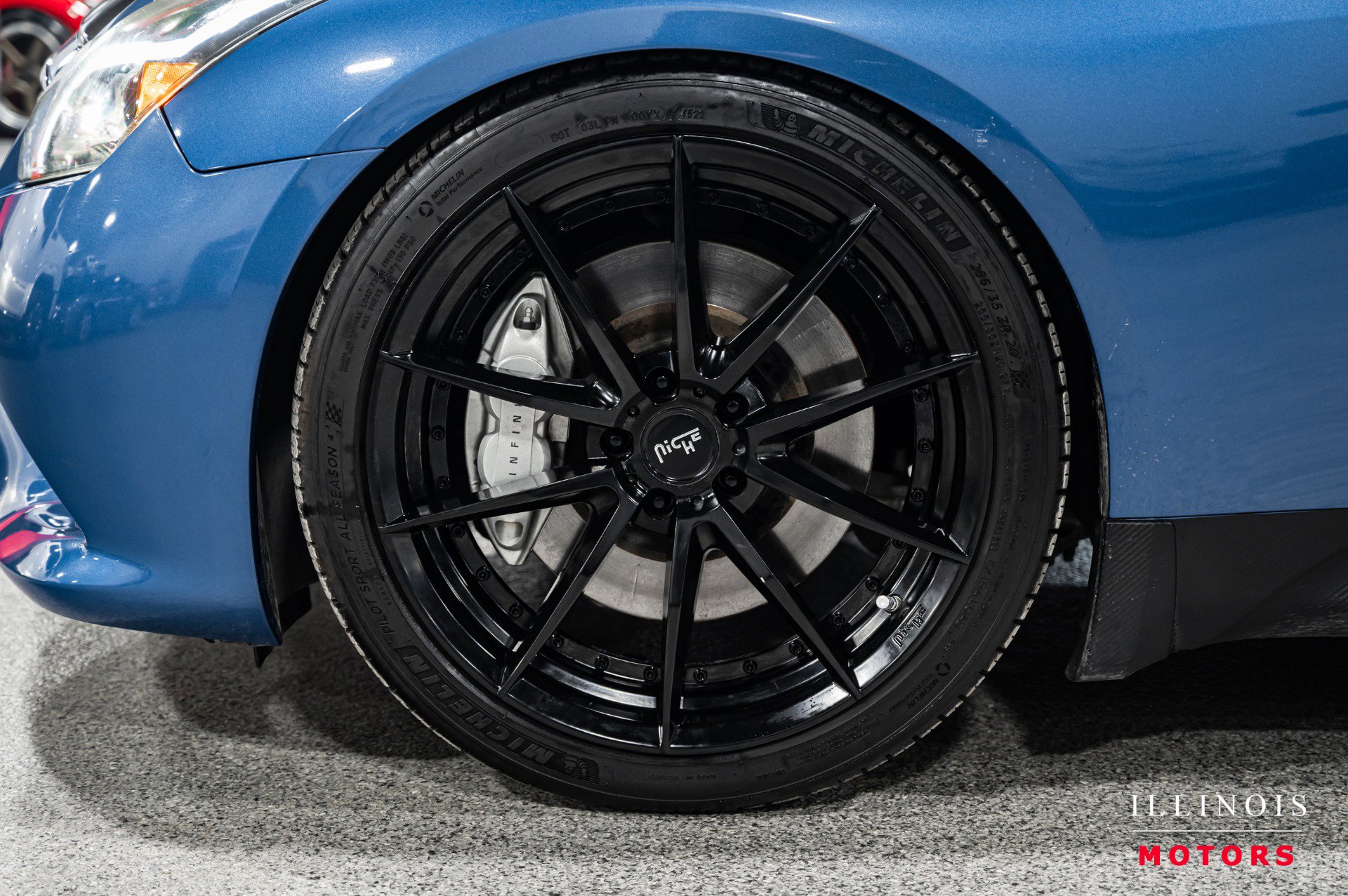 Used 2013 INFINITI G37 Sport image 12