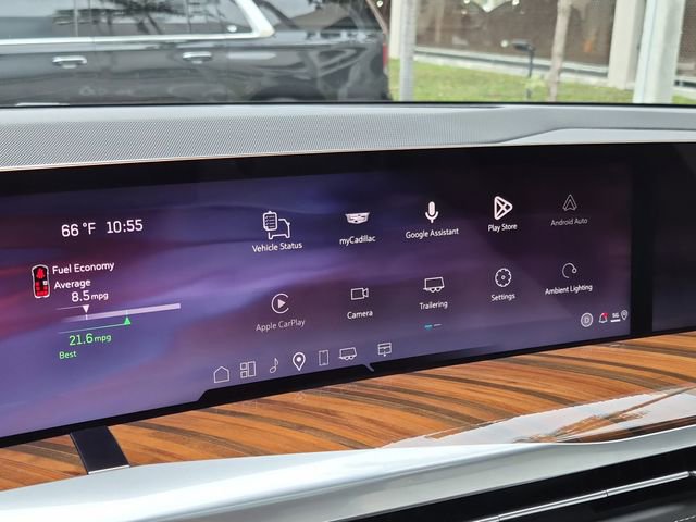 Certified 2026 Cadillac Escalade Platinum Luxury image 14