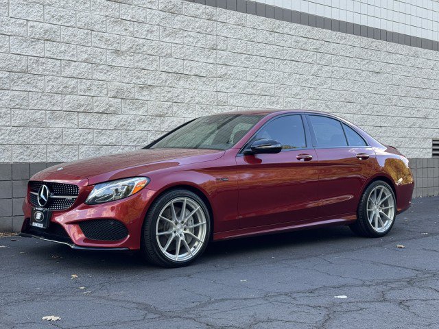 Used 2017 Mercedes-Benz C 43 AMG 4MATIC Sedan image 12