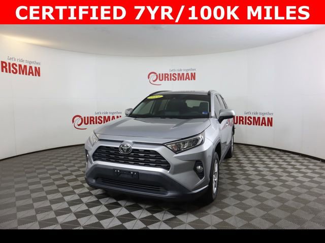Used 2021 Toyota RAV4 XLE w/ Convenience Package