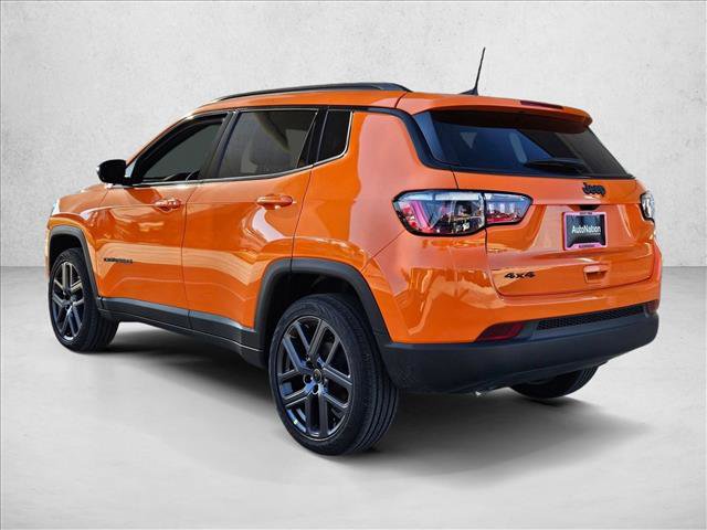 New 2026 Jeep Compass Latitude AWD/4WD image 9