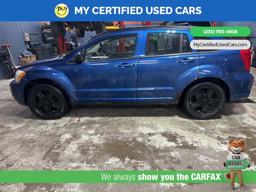 Used 2009 Dodge Caliber SXT image 8