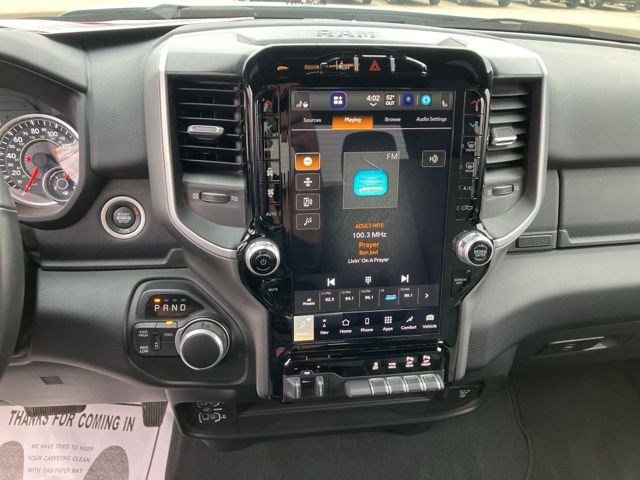 Used 2024 RAM 2500 Big Horn w/ Safety Group image 8