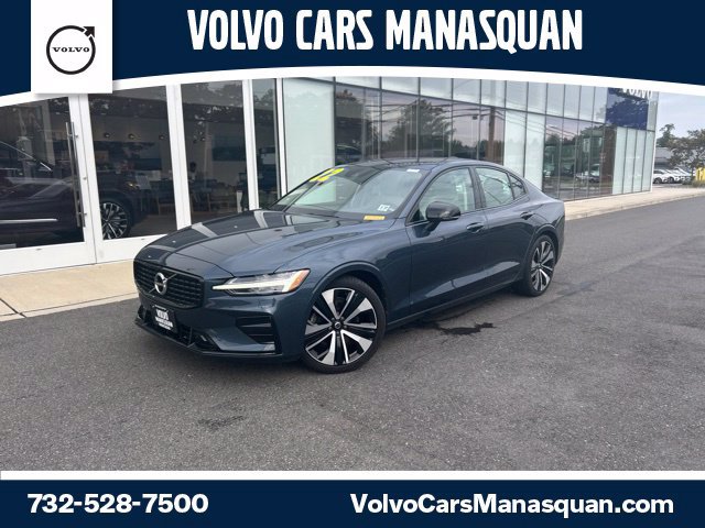 Used 2022 Volvo S60 B5 Momentum w/ Climate Package