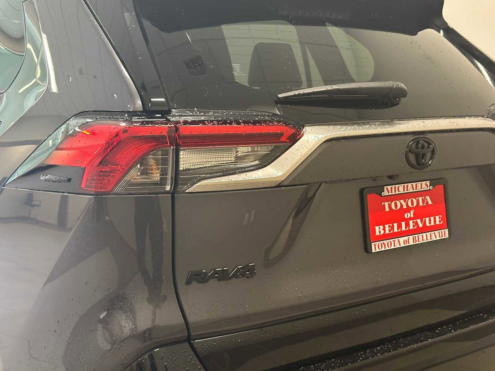 Certified 2025 Toyota RAV4 XSE w/ Weather Package image 7